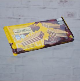 Biscoito Rancheiro Wafer Chocolate