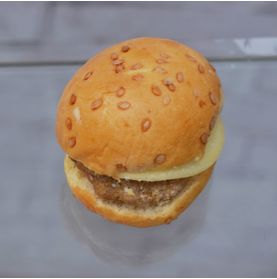 Mini Cheese Burger Und
