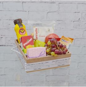 Kit Lanche Onboarding Seja Bem Vindo (disponivel Na Base de Papel Cartão)