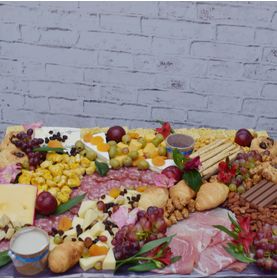 Platter Premium Frios Queijos e Muito Mais