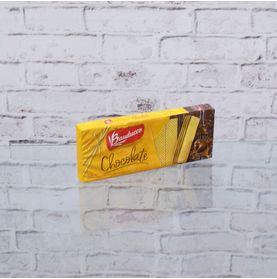 Biscoito Waffer Chocolate 140g