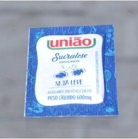Açucar Refinado Sachet União