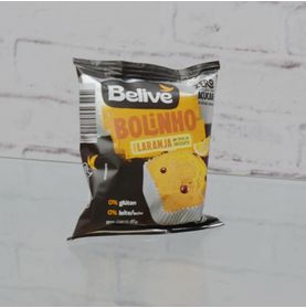 Muffin Laranja com Gotas de Choco 40g (esgotado)