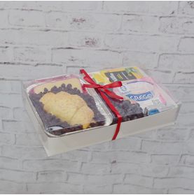 Kit Lanche Completo Para Break