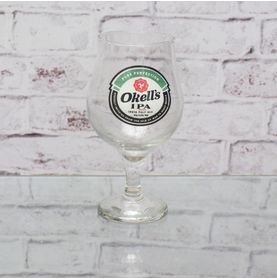 Taça de Cerveja Okell's Ipa