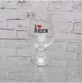 Taça de Cerveja Amor Beer