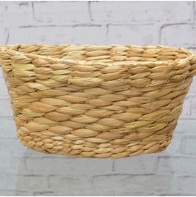 Cesto Oval de Taboa