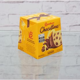 Panetone Buducco Mini Chocotone 80g