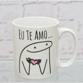 Caneca Eu Te Amor Mas ...