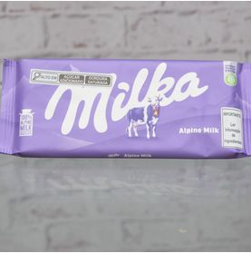 Chocolate Ao Leite  Alpine Milk 100g