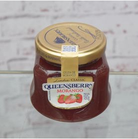 Geleia de Morango 180g Queensberry