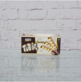 Biscoito Tub-In Montevérgine Chocolate 48g