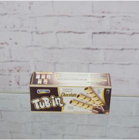 Biscoito Tub-In Montevérgine Chocolate 48g