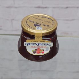 Geleia Queensberry Morango Vdo 320 G