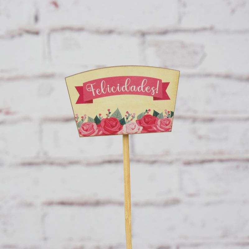 FELICIDADES