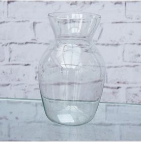 Vaso Haiti Medio Transp Classic