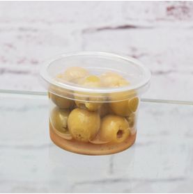 Azeitona S/caroço No Pote 50g