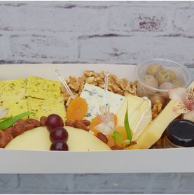 Graze Box Individual com Carinho Pra Você