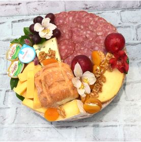 Platter Sabor Sofisticado para Oferecer com Bom Gosto
