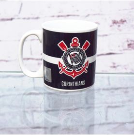 Caneca Corinthians