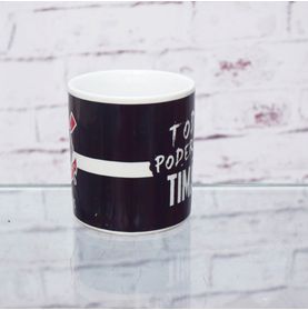 Caneca Corinthians