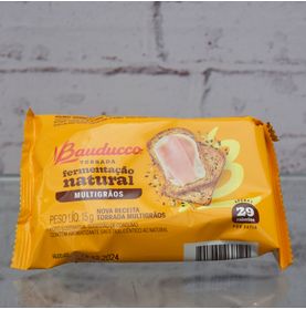 Torrada Bauducco Multigraos  15g