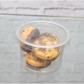 Biscoito Diniz Premium Cookies Baunilha 50g