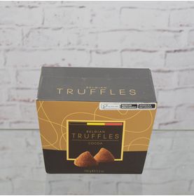 Trufas Belgian Cacau 150g