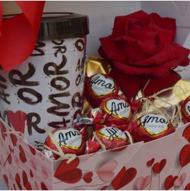 Kit Amor Maravilha