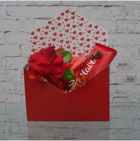 Kit Mensagem de Amor