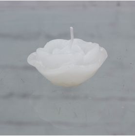 Vela Flutuante Flor