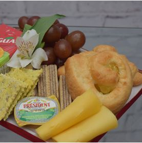 Platter com Guloseimas Pra Você