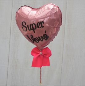 Balão Coração Super Vovó