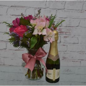 Suspiro de Amor Apaixonado C/mini Chandon