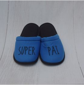 Pantufa Super Pai