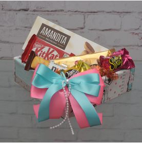 Kit de Chocolates Para Ela