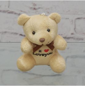 Chaveiro Urso I Love You
