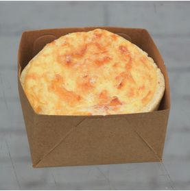 Quiche Queijo Na Cx Kraft