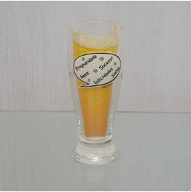 Copo Cerveja Tulipa 300ml Balão Sucesso