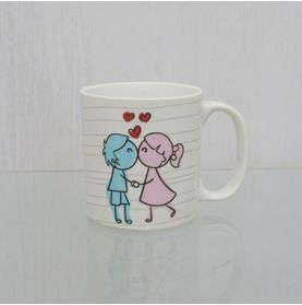 Caneca Amor da Minha Vida