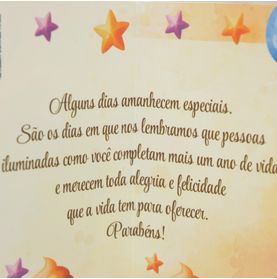 Abstratus P Variados Categoria Aniversário Und