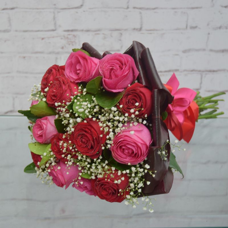 BUQUE-PARA--UMA-PESSOA--APAIXONANTE-14-ROSAS--CAROLAS-5