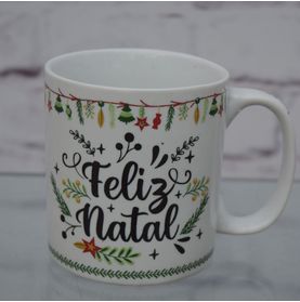 Caneca Feliz Natal