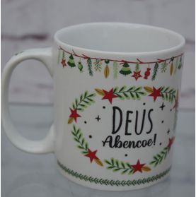 Caneca Feliz Natal