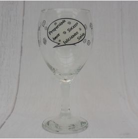 Taça Vinho Balão Sucesso