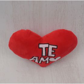 Almofada Coração Pp Te Amo