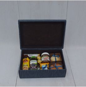 Kit Onboarding Para Ele com Suco e Chocolate