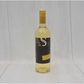 Vinho As3 Blanc Sauvignon 750ml