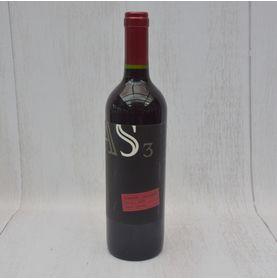 Vinho As3 Cabernet Sauvignon 750ml