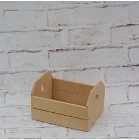 Caixote Mdf Pp